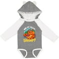 thumbnail image 3 of Inktastic Funny Shrimp Baby Boys or Girls Long Sleeve Baby Bodysuit, 3 of 5