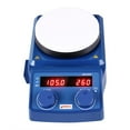 thumbnail image 3 of Four E’s Scientific Digital Magnetic Stirrer Heating Hot Plate, 100 – 1500 Rpm Stir Speed, Rt – 280 Deg C, 600 W, 5000ml, 3 of 4