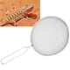 thumbnail image 5 of Pala De Arena Para Reptiles, Alta Dureza, Resistencia A Altas Temperaturas, Filtro De Tamiz Para Reptiles De Acero Inoxidable Para Lagarto Tortuga OTVIAP Reptile Sand Shovel, 5 of 8