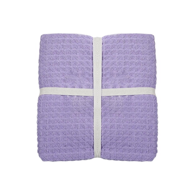 Yhmxh Toalla de baño súper absorbente y transpirable