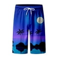 thumbnail image 4 of Stretch Swim Shorts Men Lost Board Shorts for Men Swims Shorts Board Shorts Mesh Mens Swim Shorts Big And Tall Mens Bathing Suits Long Board Shorts Mens Board Shorts 42 Lifeguard Board Shorts Men, 4 of 4