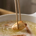 thumbnail image 7 of NOVELAR Long Wooden Frying Chopsticks 12.59 Inch, Heat Resistant for Oil and Soup, Essential for Hot Pot Meals and Family Dining, 7 of 7
