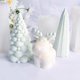 thumbnail image 3 of Handicraft Candle Diy Epoxy Silicone Casting Mould Soap Making 3d Casting Mold, 3 of 5