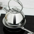 thumbnail image 3 of Yuarrent Convertidor de placa de inducción, discos difusores de calor, placa adaptadora Compatible, duradero, antiquemaduras para el hogar, cocina, Utensilios de cocina Numero 3 Yuarrent HA024833-03, 3 of 6