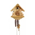 thumbnail image 1 of Cuckoo Clock Little Black Forest House, 1 of 2