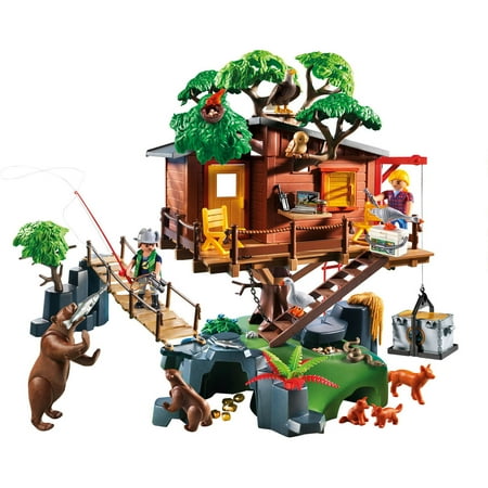Adventure Tree House