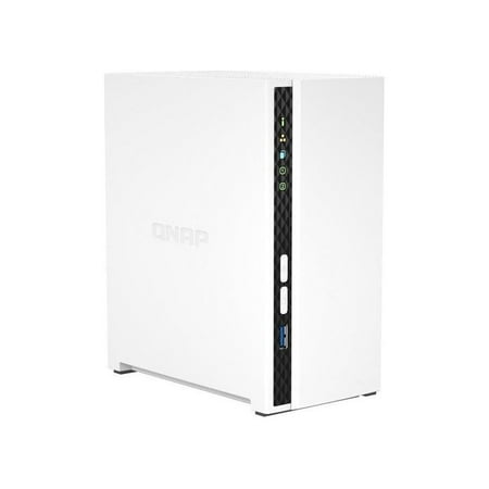 UPC: 0885022022946 | QNAP TS-233-US Diskless System Network Storage