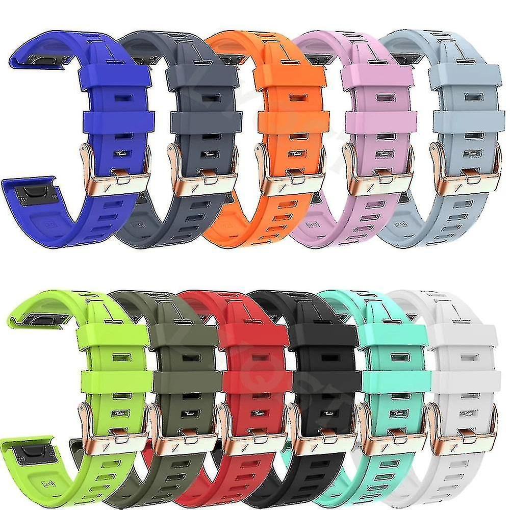 Fenix 5s plus strap best sale