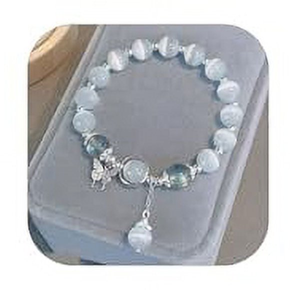 Bamboohart Moonstone Bracelet for Women Genuine Moonstone Bracelet Healing Gemstone Bracelet Moonstone Crystal Bracelet Butterfly Bracelet Trendy Summer Jewelry Gifts for Girls