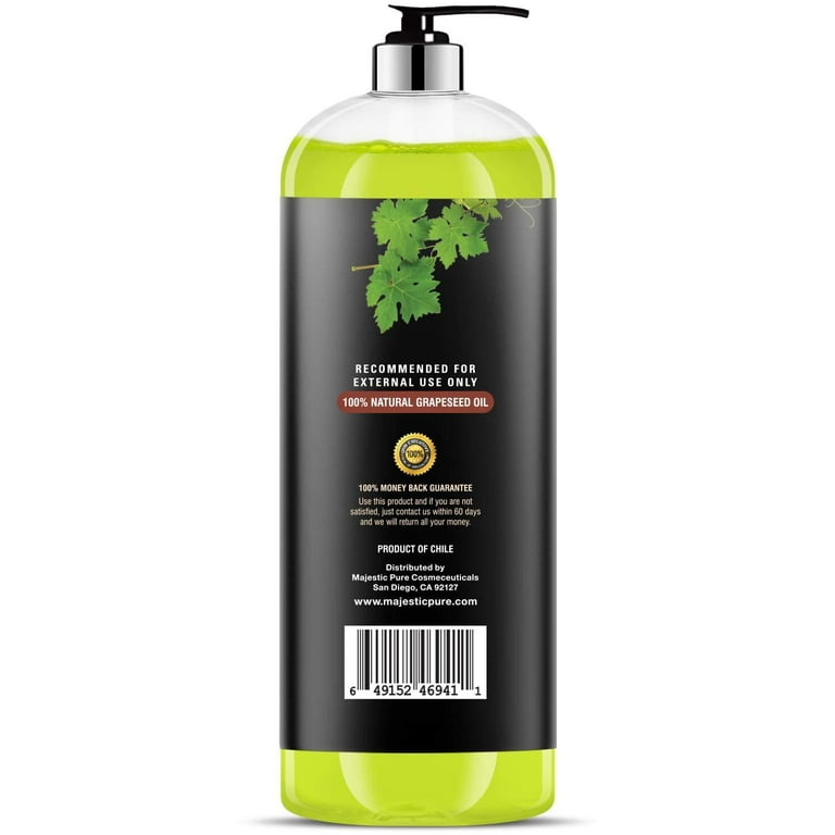 Grapeseed oil massage deals