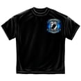 thumbnail image 2 of Cotton True Hero POW MIA T-Shirt, 2 of 2