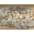 thumbnail image 2 of WHOLESALE Natural Clear Quartz Crystal Points, Raw Clear Quartz Points, Clear Quartz Points Healing Crystals (0.5 Pound), 2 of 10