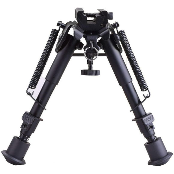 6-9 Inches Bipod Picatinny Bipod With Adapter