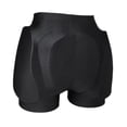 thumbnail image 2 of koolsoo Figure Skating Padded Shorts Hip Protector for Roller Skating Skateboard Ski S, 2 of 9