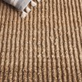 thumbnail image 6 of SAFAVIEH Natural Fiber Franklyn Solid Area Rug, Natural, 5' x 8', 6 of 10