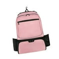 thumbnail image 1 of koolsoo Tennis Bag Rackets Backpack Gear Storage Bags Side Pockets for Workout Hiking Pink, 1 of 9