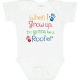 thumbnail image 3 of Inktastic Roofer Future Boys or Girls Baby Bodysuit, 3 of 5