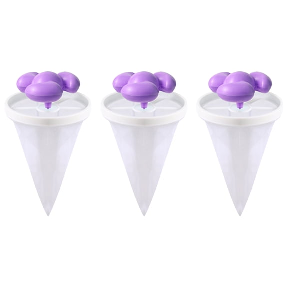 Washing Machine Lint Filter Mesh, 1-Pack Lint Catcher For Washer, Washer Lint Filter Net, Purple Washer Filter For Cleaning Protection, Washing Machine Maintenance Accessory