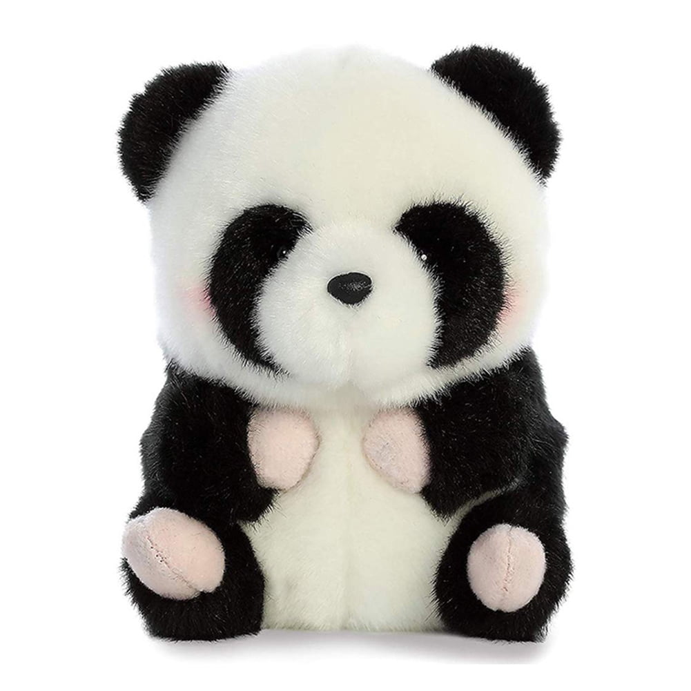 Kawaii Lovely Panda Plush Stuffed Soft Animals Plush Doll Gift for Kids S 