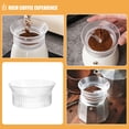thumbnail image 3 of Milisten 2Ud Accesorio Universal Dosificador De Café Plástico Transparente Para Máquina De Espresso Y Cafetera, 3 of 8