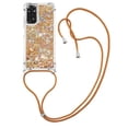 thumbnail image 3 of Funda FOXDOCK para Xiaomi Redmi Note 12s 4G con Cuerda Ajustable, Brillo Líquido, Protección Antigolpes y Lente – Ideal para Regalo, 3 of 6