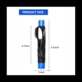 thumbnail image 3 of Golf Grip Training Aid Golf Swing Golf Putter Grips Golf Kit Mano Derecha Golfer Grip Corrector (Azul), 3 of 5