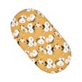 thumbnail image 2 of Sábanas De Moisés Para Bebé, Sábana De Cesta Floral, Colchón De Cuna Suave, Cubierta De Cambiador Colorido Elástico, Sábana De Cuna Para Niños Recién Nacidos Advancent BA000638-04, 2 of 6