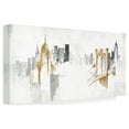 thumbnail image 2 of Avery Tillmon 'New York Monuments' Canvas Art, 2 of 4