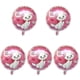 thumbnail image 3 of Globos con temática de gato Disney María Rosa para decoración del hogar 5 piezas, 3 of 5