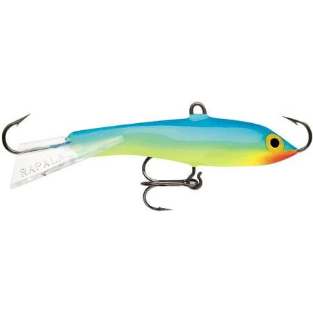 UPC: 0022677014050 | Rapala Jigging Rap W5 Fishing Lure – Parrot