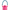 Pink, variant on TAL Stainless Steel Paracord Handle Water Bottle 24 fl oz, Pink