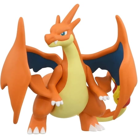 Takara Tomy Pokemon Moncolle 2 Inch Figure Mega Charizard Y