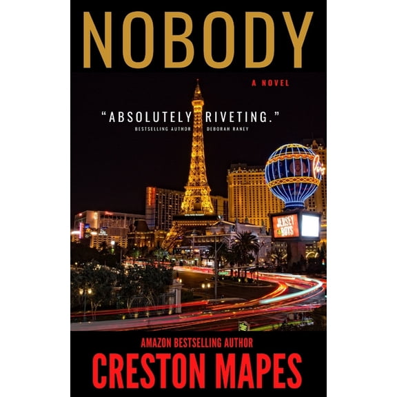 Nobody (Paperback) by Creston Mapes