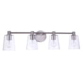 thumbnail image 2 of Craftmade Lighting - Emilio - 4 Light Bath Vanity In Transitional Style-8 Inches, 2 of 13
