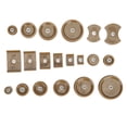 thumbnail image 4 of 20 piezas máquina taponadora troqueles cubierta trasera de reloj prensado accesorio de la máquina herramienta café, 4 of 5