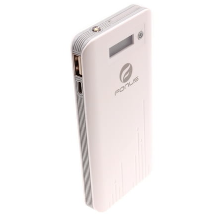 6000mAh Power Bank for Motorola Edge (2024)/(2022) - Charger Portable Backup Battery USB Port