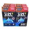 Rohto JOLT! Cooling, Fast Acting Lubricant Eye Drops, 0.4 fl oz (Pack of 6)
