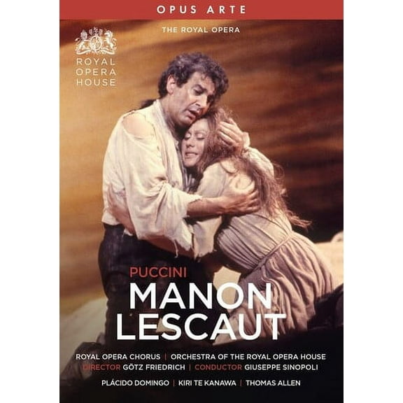 Manon Lescaut (DVD), BBC / Opus Arte, Music & Performance