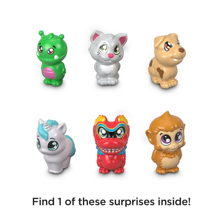 Thomas Friends MINIS Fizz n Go Cargo Surprise Thomas Monkey