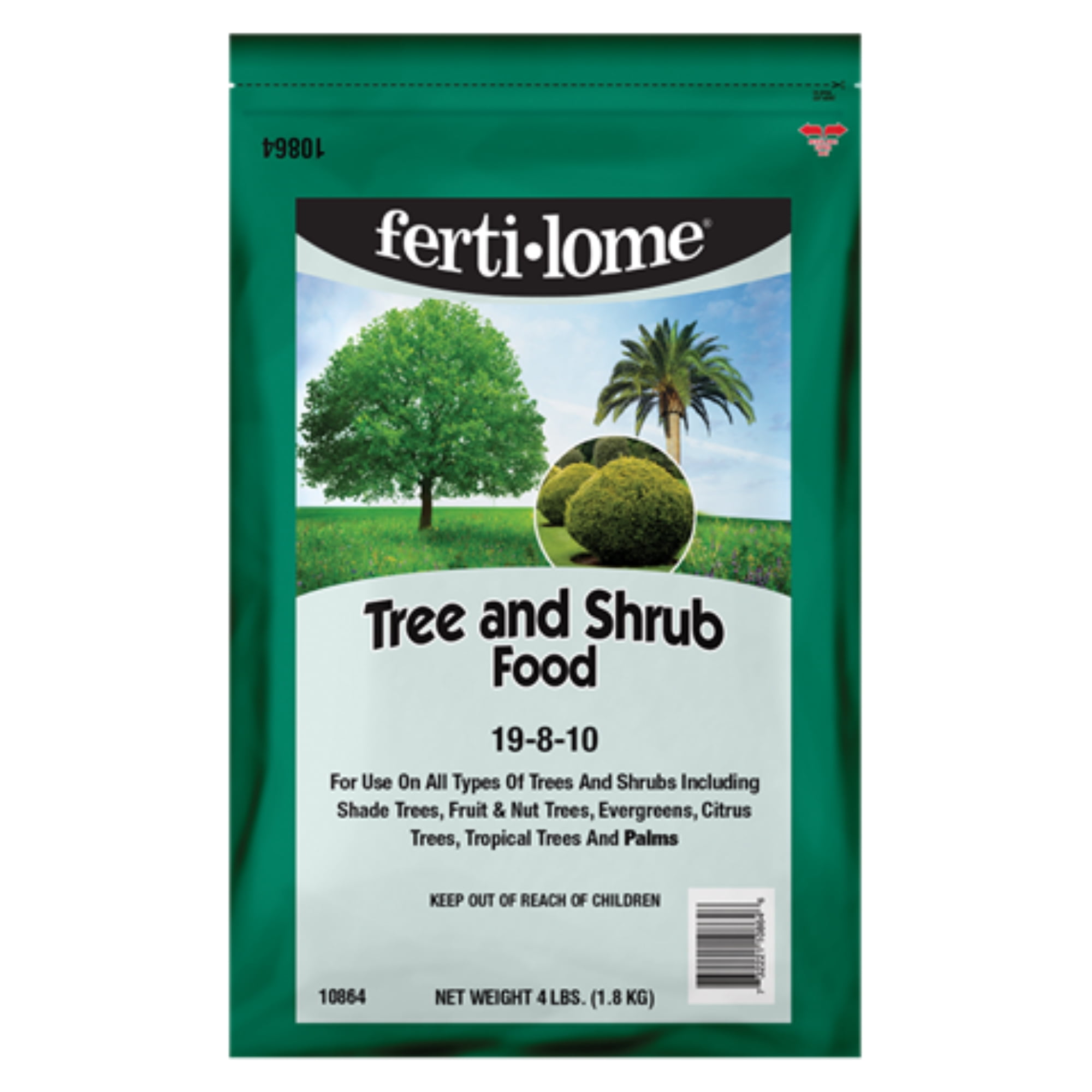 Ferti-lome Tree & Shrub Food Granules Plant Food 3.25 lb