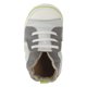 thumbnail image 4 of Zapatos para Bebé Primeros Pasos Antideslizantes Robeez  Trendy Trainer Grey, 4 of 10