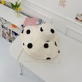 thumbnail image 1 of LinYooLi Chapeau de Pêcheur Pliable Protection Solaire UV pour Femmes, Large Bord Extérieur Mode Été, 1 of 6