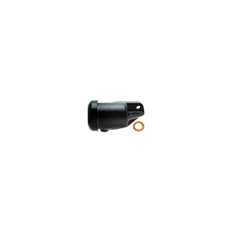 Raybestos WC37335 Professional Grade Drum Brake Wheel Cylinder - Aluminum, OE Replacement