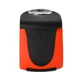 thumbnail image 3 of Kovix KS6 Candado de freno de disco de acero ultraportátil, alarma de 120 dB, pin de 6 mm, IP67, fácil de bloquear, resistente al agua, para motocicleta, scooter, bicicleta eléctrica, naranja fluoresc, 3 of 5