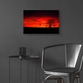 thumbnail image 6 of Epic Art 'Lone Tree And A Bird' by Ata Alishahi, Acrylic Glass Wall Art, 24"x16", 6 of 8