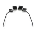 thumbnail image 4 of Rail Mounted Ice Scrapers Snowmobile Reverse Scratcher for Ski-Doo 600 860201728, 4 of 5