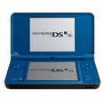 thumbnail image 3 of Restored Nintendo DSi XL Handheld Game Console, Midnight Blue (Refurbished), 3 of 5