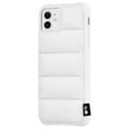 thumbnail image 5 of Case-Mate Apple iPhone 11 Puffer White Case, 5 of 5