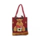 thumbnail image 1 of 2x Bolsa De Regalo De Navidad Para Muñecas, Bolso De Mano, Decoración De Almacenamiento De Cumpleaños De Navidad, Bolsa De Golosinas, Alce, 1 of 8