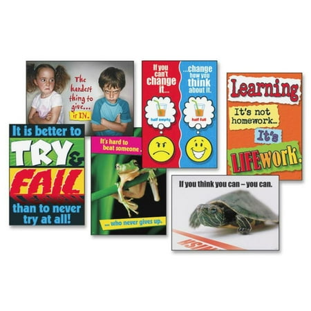 Trend Stay Focused Poster Pack